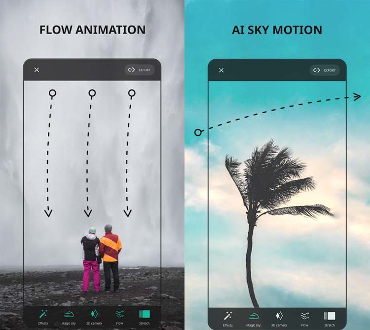 All Features of VIMAGE Mod Apk