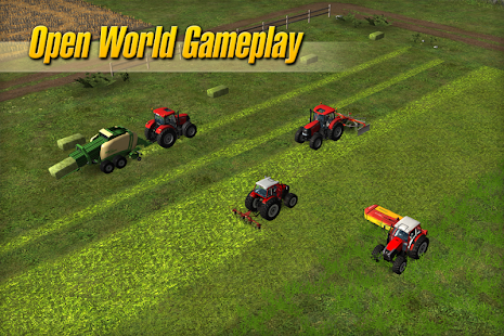 Farming Simulator 14 MOD APK Download