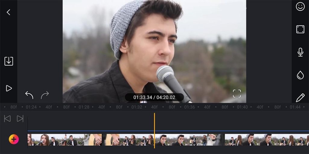 Edit Video Like a Pro with Film Maker MOD APK