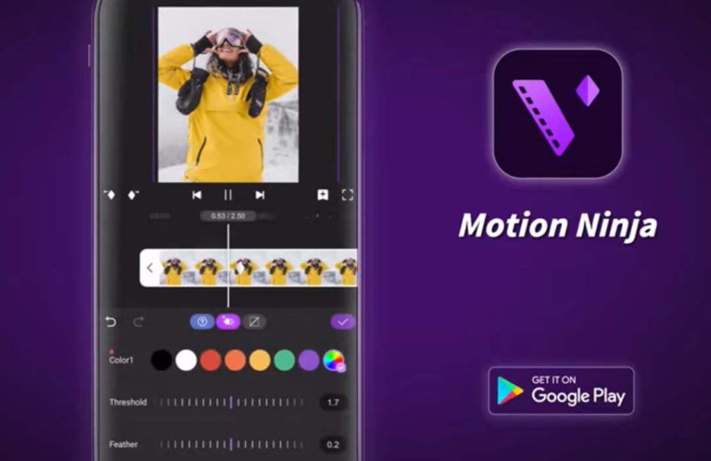 Download and Install Motion Ninja MOD APK