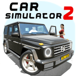 Car Simulator 2 MOD APK V1.43.4 [Unlimited Gold | Money] Ads Free