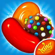 Candy Crush Saga MOD APK V1.238.0.4 [All Unlocked] Latest