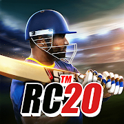 Real Cricket 20 MOD APK V5.3 [Hack | Unlimited Money] Latest Version